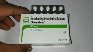 Itopride Hydrochloride Tablets 50 mg  ITP Tablet Uses In Urdu  Ganaton 50 mg Tablet Uses In Urdu [upl. by Aneres]