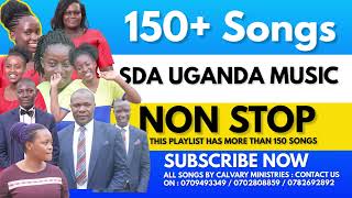 156 Best SDA Non Stop Music Songs by Calvary Audio [upl. by Elockin]