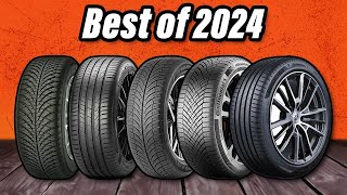 Best All Season Tires 2024  The Only 6 To Consider Today [upl. by Blane]