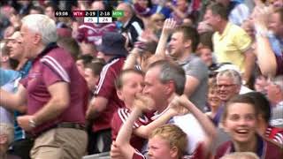 Westmeath v Meath 2015 Leinster SFC Semi Final Extended Highlights [upl. by Picco]