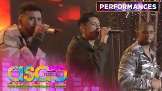 Billy Crawford James Reid and Marcus Davis sing their new single Filipina Girl  ASAP Natin To [upl. by Iona750]