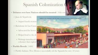 APUSH Review Spanish English French and Dutch Colonization Periods 1 and 2 [upl. by Ramahs]