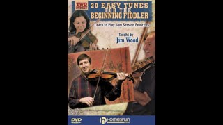 20 Easy Tunes For the Beginning Fiddler [upl. by Alansen]