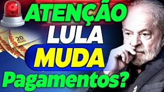 URGENTE LULA mandou SUSPENDER BENEFÍCIO dos APOSENTADOS  CONFUSÃO no INSS [upl. by Odrarej523]