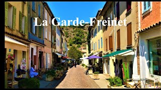 La Garde Freinet  Var  Côte d’Azur [upl. by Enelahs]