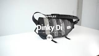 CRUMPLER x Dinky Di Messenger M Version 20 [upl. by Cailean440]