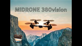 Drone Camera Foldable S99 Drone Dual 4K HD WIFI FPV 24GHz Foursided Obstacle Avoidance [upl. by Sidman]