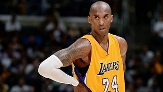 Kobe Bryants 26 Sparks the Lakers Comeback Win [upl. by Bourque]