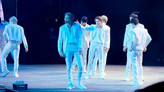 230113 Lemonade  NCT 127 The LINK in Atlanta Concert Fancam 2023 [upl. by Nwadal]