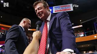 US special counsel accuses Manafort of witness tampering [upl. by Reisman]