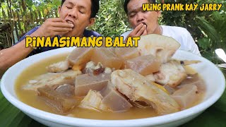 PINAASIMANG BALAT [upl. by Ahsekad]