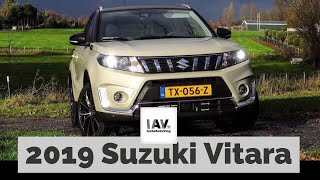 Review 2018 Suzuki Vitara 14T Aut AllGrip  Een topper [upl. by Eilyr726]