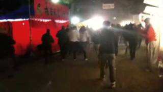 2010年西宮神社の福男選びスタートダッシュ Rushing for the Luckiest [upl. by Manbahs958]