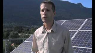 Reportage La filière solaire quotsiliciumquot [upl. by Ahsakat]