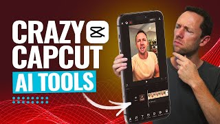 7 Crazy CapCut Video Editing Features Edit FASTER With CapCut AI [upl. by Nylesoj]