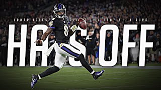 Lamar Jackson Mix  “Hats Off”  Most Elusive QB in the NFL 🔥 [upl. by Scopp507]