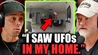 What Happens Once You Join the Pentagon UFO Program  Luis Elizondo [upl. by Deva]