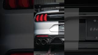 1000 HP Shelby GT500 hits the Dyno Shorts [upl. by Sedruol]