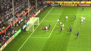 Grosso Goal vs Germany WorldCup2006 Special Angle [upl. by Gilliette]