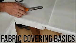 2Airtech Coatings Fabric Covering Basics [upl. by Jallier]