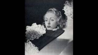 Danielle Darrieux en 1931 Chanson de la Poupée du film quotLe Balquot [upl. by Sarena147]