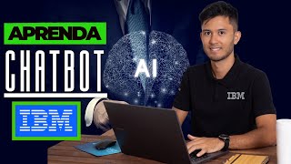 Construa Chatbot na IBM Watson 2024 [upl. by Enilatan348]