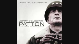 Patton Complete Soundtrack Suite [upl. by Divad985]