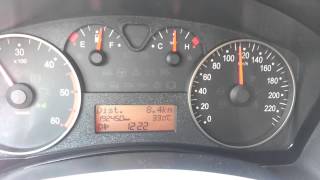 Fiat Stilo 19 jtd chiptuning 150 hp [upl. by Narrad365]