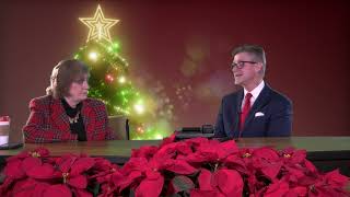 Davenports Gifts and Fine Furnishings Morning Show Segment [upl. by Langer754]