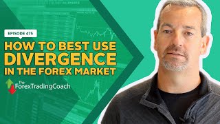 Profiting Using Divergence in the Forex Market with FX Coach Andrew Mitchem [upl. by Barnie]