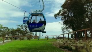 Arthurs Seat Eagle promo drone Jan17 [upl. by Dloreh194]