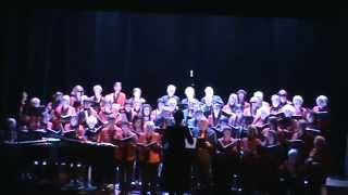 2014 11 15 SACRE FELICIEN Concert 30 ans Capella [upl. by Rebe]