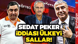 Köfteci Yusufun Sahibi Yusuf Akkaş Sözcüye Konuştu Saygı Öztürk Sedat Peker Detayını Anlattı [upl. by Rramed]