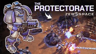 The Protectorate  ZeroSpace [upl. by Lerim]