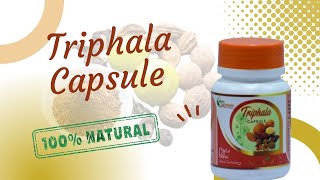 जानिए क्या है त्रिफला और इसकी खूबियां  Medicinal Benefits Of Triphala  Axico Ayurveda [upl. by Trilley983]