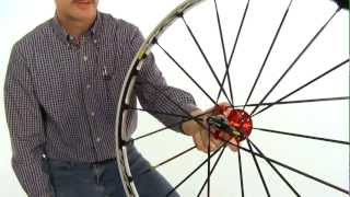 Mavic Ksyrium SL Wheels Review from Performance Bicycle [upl. by Aiyot959]