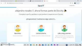 TUTORIAL DOCSITY [upl. by Ankney871]