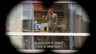 Person of Interest  Trailer Episodio Piloto [upl. by Atnwahs124]