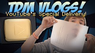 TDM Vlogs  Youtubes Special Delivery  PO Box amp More  Episode 8 [upl. by Nnylf]