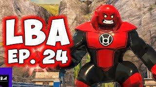 LEGO DC SUPERVILLAINS  LBA  Episode 24  Atrocitus [upl. by Onailime]