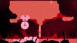 Super Meat Boy  1st Boss Level [upl. by Reginnej64]