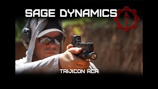 Trijicon RCR [upl. by Ynnij281]