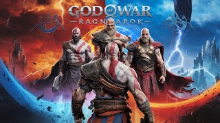 KON HAI LOKI   GOD OF WAR RAGNAROK  LIVE STREAM  Lords Gaming [upl. by Ainecey]