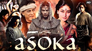 Aśoka Full Movie  Shah Rukh Khan  KAREENA KAPOOR  Ajith Kumar  Review amp Facts HD [upl. by Traweek]