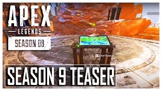 How To Active The Season 9 Teaser In Apex Legends  Apex Legends Season 9 News [upl. by Quincey]