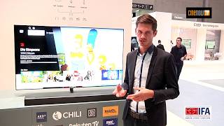 Samsung HWN950 et HWN850 IFA 2018 [upl. by Annaej151]