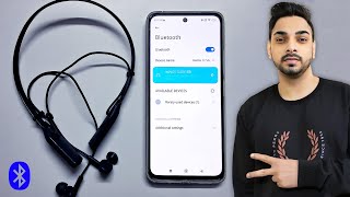 How to connect bluetooth headphones to phone  Bluetooth headphones kaise connect kare [upl. by Urd]