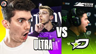 OPTIC TEXAS VS ULTRA SHOTZZY IS MVP [upl. by Ajdan]