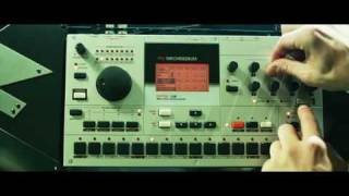 Elektron Machinedrum SPS1UW MKII Drum Synthesizer and Sampler  Part 2 [upl. by Hildegarde801]