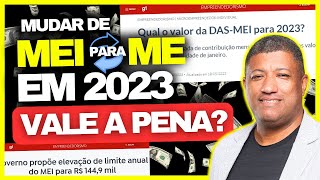 🚨 NOVO LIMITE DE R 1207000 MUDAR DE MEI PARA ME EM 2024 🚨 [upl. by Shaper]